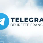 Accès au canal Telegram Beurette Francaise