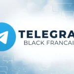 Accès au canal Telegram Black Francaise